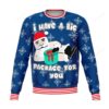 Labrador Retriever Dog Christmas Ugly Sweater
