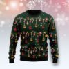 Kobe Bryant And Gigi Bryant Christmas Ugly Sweater