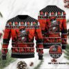 Mickey Mouse Cincinnati Bengals NFL Christmas Ugly Sweater
