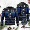 German Shepherd Dog Pumpkin Christmas Ugly Sweater
