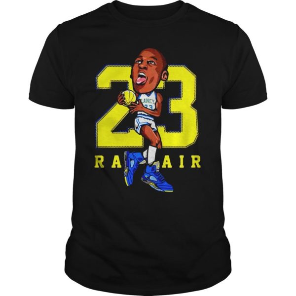 Jordan 5 Laney Royal Michael Jordan shirt