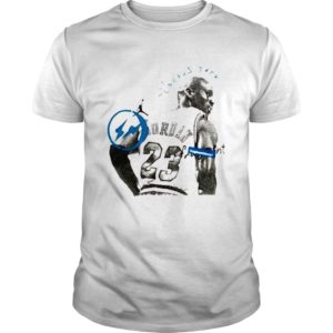 Jordan x Travis Scott x Fragment shirt