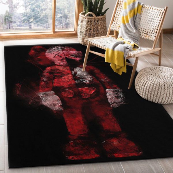 Kaws Anatomy Figures Art Kaws Rug Home Decor