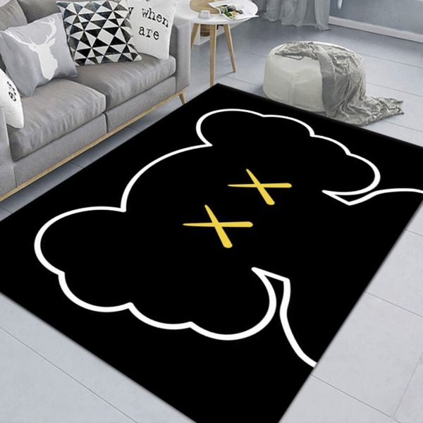 Kaws Area Rug Gifts – Kaws Rug Home Decor