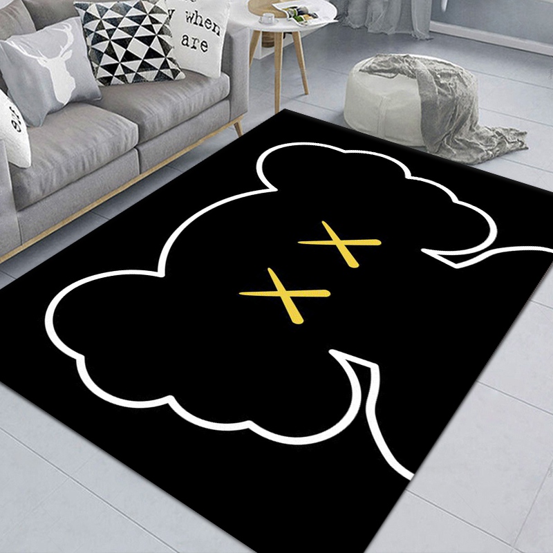 Kaws Area Rug Gifts - Kaws Rug Home Decor Kaws Area Rug Gifts - Kaws Rug Home Decor