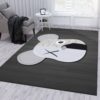 Kaws Bearbrick Kaws Rug Home Decor
