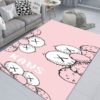 Kaws Hand X Air Kwas Rug Home Decor