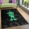Kaws Off White Gifts Kwas Rug Home Decor