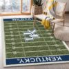 Iowa State Cyclones Team Home Field NFL Living Room Carpet Rug Home Decor