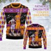 I Am Always With You Christmas Ugly Sweater