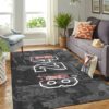 Chicago Bears NFL Living Room Carpet Rug Home Decor