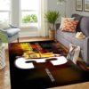 Chicago Bears NFL  Living Room Carpet Rug Home Decor
