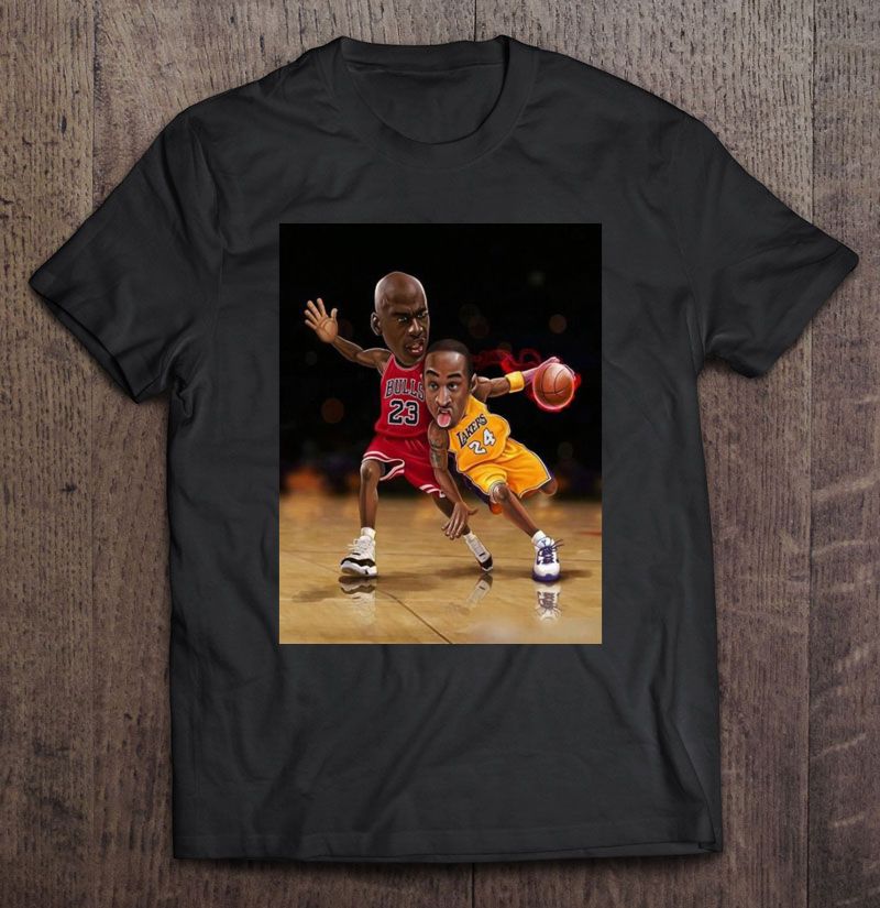 Kobe Byrant Vs Michael Jordan Kobe Byrant Vs Michael Jordan