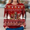 Labrador Retriever Dog Christmas Ugly Sweater