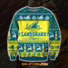 Landshark Lager Beer Christmas Ugly Sweater