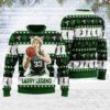 Grinch Hug Baltimore Orioles Christmas Ugly Sweater