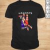 G.O.A.T Michael Jordan Slam Dunk Version