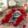 Los Angeles Lakers Gifts NBA Living Room Carpet Rug Home Decor