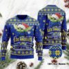 Chicago Bulls Snow Snowflake Christmas Ugly Sweater Sweatshirt