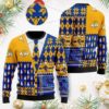 Los Angeles Rams Xmas Gift Christmas Ugly Sweater