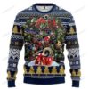 Los Angeles Rams Unisex Xmas Gift Christmas Ugly Sweater