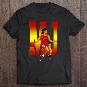 MJ Michael Jordan Michael Jackson