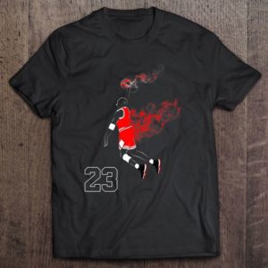 Michael Jordan 23 Legend Basketball
