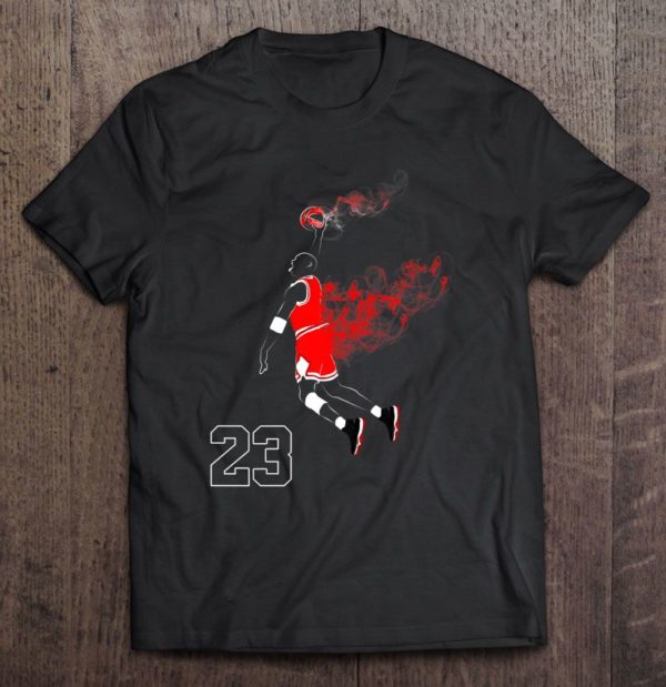 Michael Jordan 23 Legend Basketball