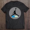 Legends Kobe and Jordan signatures TShirt