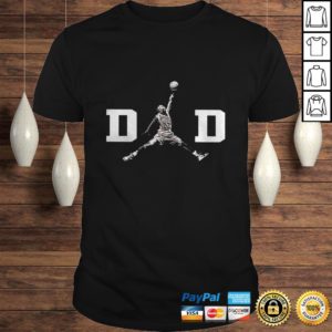 Michael Jordan Chicago Bulls dad shirt