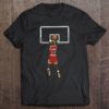 Michael Jordan Mirror GOAT Pullover Hoodie