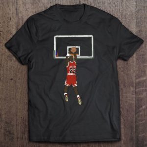 Michael Jordan Game Winner