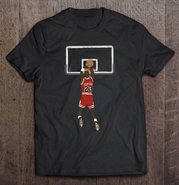 Michael Jordan Game Winner