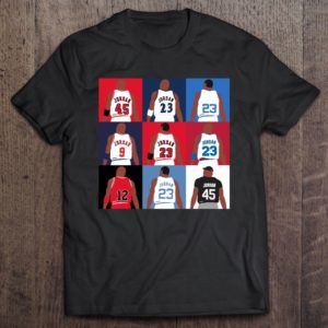 Michael Jordan Grid