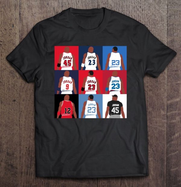 Michael Jordan Grid
