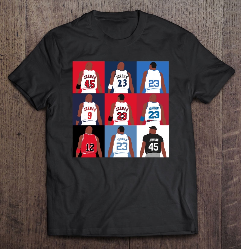 Michael Jordan Grid Michael Jordan Grid