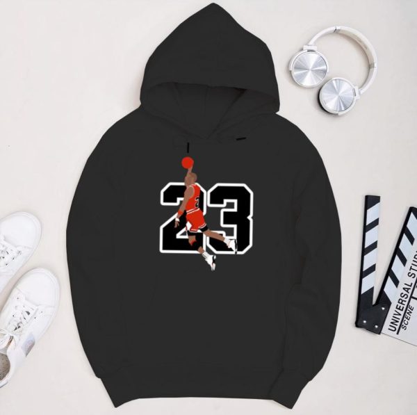 Michael Jordan Lightweight Hoodie