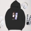 Michael Jordan Mirror GOAT Pullover Hoodie