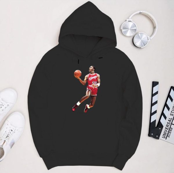 Michael Jordan  Pullover Hoodie