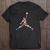 Michael Jordan Slam Dunk Legend Silhouette