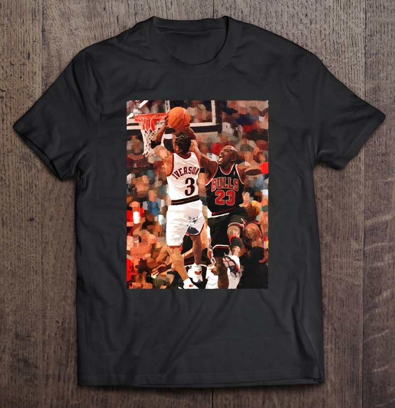 Michael Jordan Vs Allen Iverson Michael Jordan Vs Allen Iverson