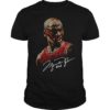 Michael Jordan signature shirt