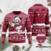 NFL – Atlanta Falcons Logo Christmas Ugly Sweater
