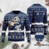 Mickey Mouse Dallas Cowboys Holiday Party Christmas Ugly Sweater