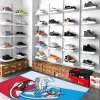 Kiss My Airs Sneaker Rug Home Decor