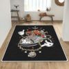 Best Colorful Sneakers Sneaker Rug Home Decor