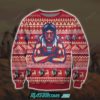 Prince Hall  Freemasonry Logo Christmas Ugly Sweater