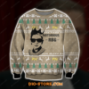 1st Cavalry Division Veteran US Army Christmas Ugly Sweater