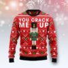 NFL – Atlanta Falcons Logo Christmas Ugly Sweater