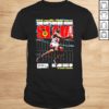 Official Michael Jordan August 2000 The Throwback Issue TShirt